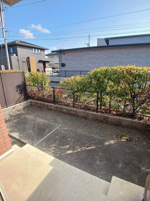 庭
