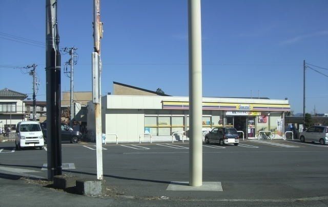 近くのミニストップ御殿場はぎわら店まで400m(徒歩5分)