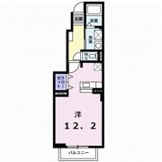 KUREMATHISS Bの間取り画像