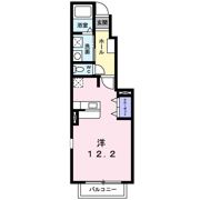 ガーデンヒルKⅡの間取り画像