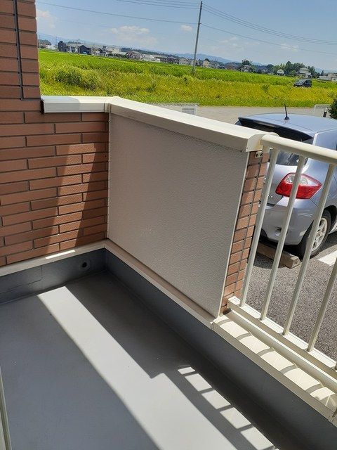 ベランダ・バルコニー