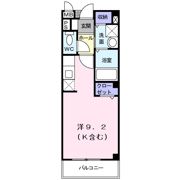 カーサ・プリートの間取り画像