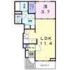 ファーストパートナーズの間取り画像