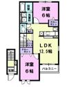 プラシード・旭の間取り画像