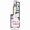 シャイニングの間取り画像