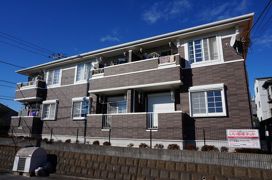 ピュア・キャッスルⅢの外観画像