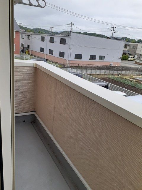ベランダ・バルコニー
