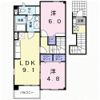 サンリットの間取り画像