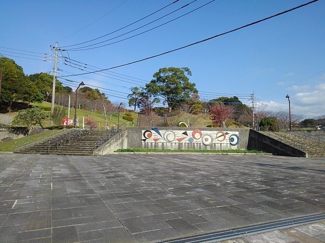 近くの浦山公園まで430m(徒歩6分)