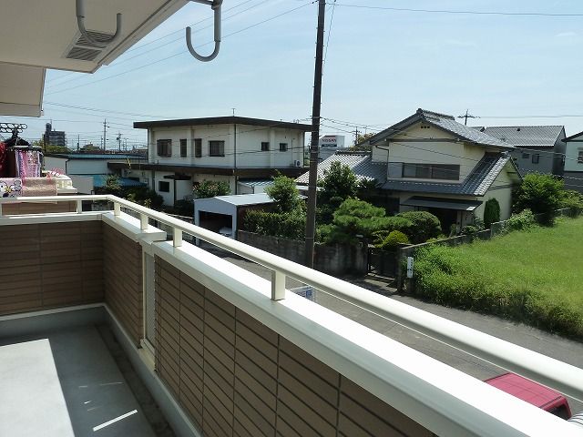 ベランダ・バルコニー