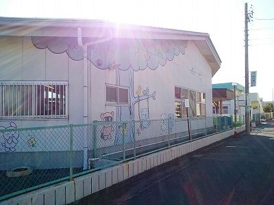 近くの幼稚園・保育園まで500m（徒歩7分）