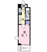 プリマ・ステラの間取り画像
