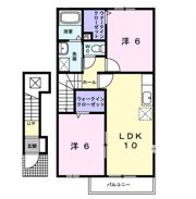 サンシャインⅤの間取り画像