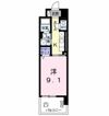 ヴィクトワールの間取り画像