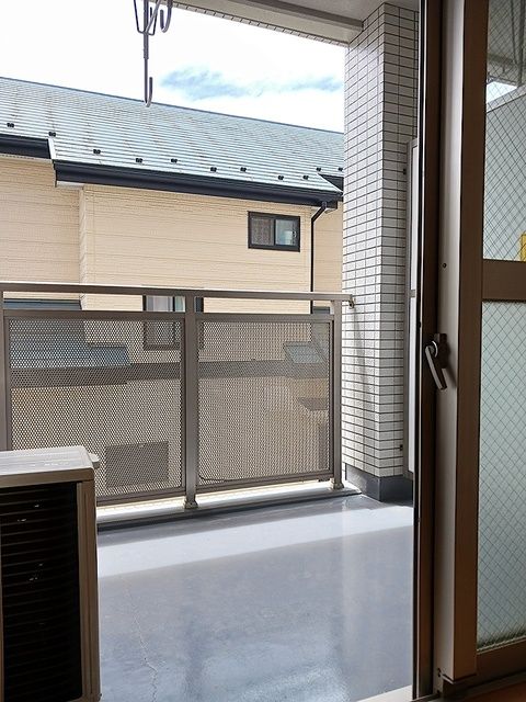 ベランダ・バルコニー
