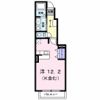 サンレミ葛原Dの間取り画像