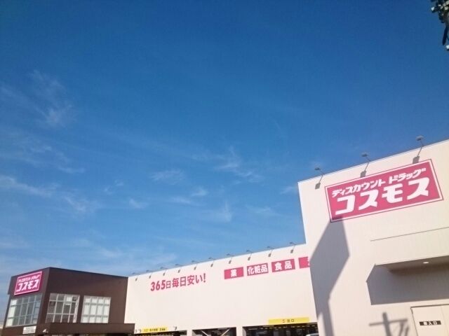 近くのコスモス様まで680m(徒歩9分)