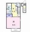 サンフラワーあたごの間取り画像