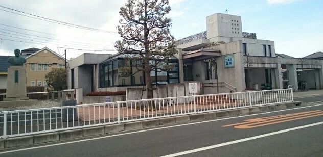 近くの二本松医院まで850m（徒歩11分）
