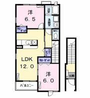 ソフィイコートの間取り画像