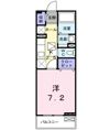 アウローラの間取り画像