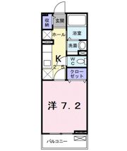 アウローラの間取り画像