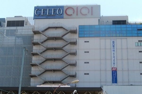 近くのマルイまで700m(徒歩9分)