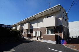 エスポワール アンジュの外観画像