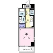サンリット オカの間取り画像