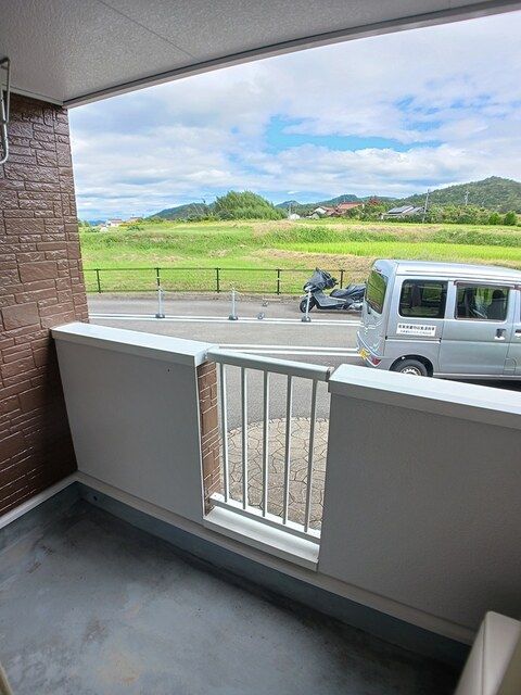 ベランダ・バルコニー
