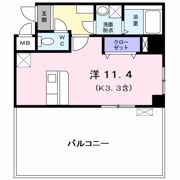 ミニョン メゾン ジュジュの間取り画像