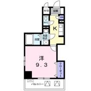 ミニョン メゾン ジュジュの間取り画像