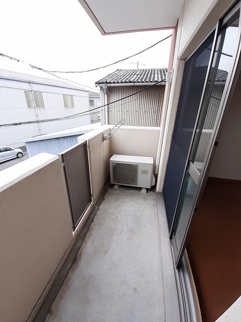 ベランダ・バルコニー
