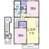 勇駿Ⅰ番館の間取り画像