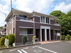 クローヴB棟の外観画像