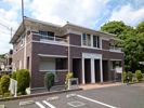 クローヴB棟の外観