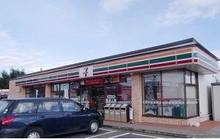 近くのセブンイレブン花巻石鳥谷店まで160m（徒歩2分）