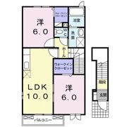 ストロベリーハウスⅡの間取り画像
