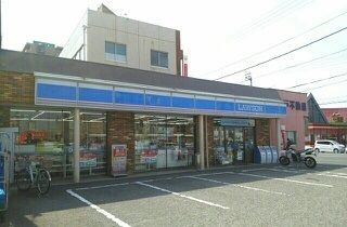 近くのローソン高松郷東神社前店さんまで860m(徒歩11分)