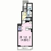 アーバン・フォレストCの間取り画像