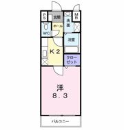 サンリット・オークの間取り画像