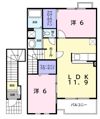 サンクレイドルの間取り画像