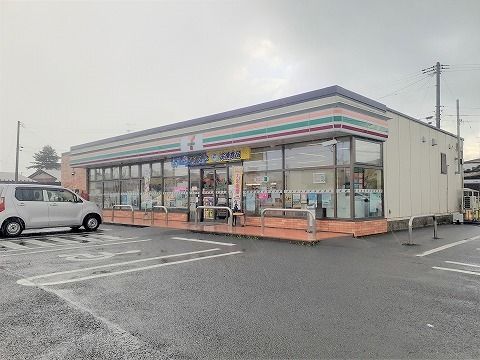 近くのセブンイレブン奥州水沢名残店まで760m（徒歩10分）