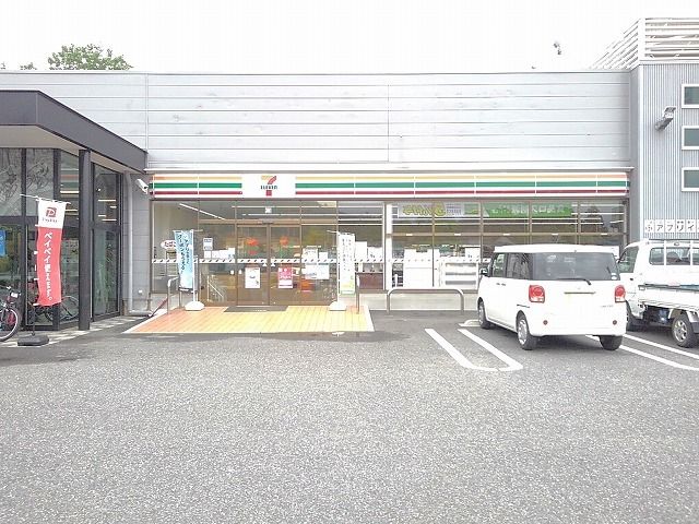 近くのセブンイレブン甲府桜井町店まで350m(徒歩5分)