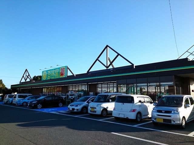 近くのドラッグストアまで400m（徒歩5分）