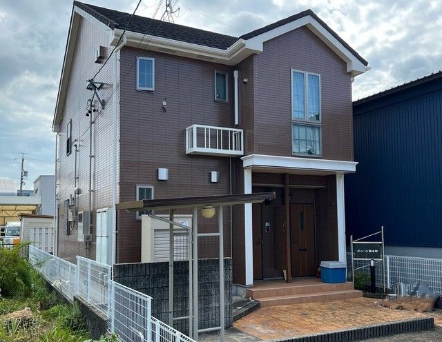 ポニート西本町の外観画像