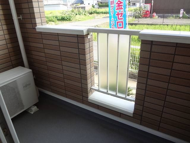 ベランダ・バルコニー
