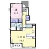 ラフレシールの間取り画像