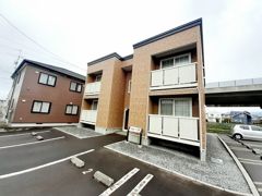 ヴェル・ドールの外観画像