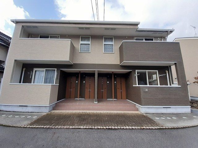 グレイス吉田 Ⅰ番館の外観画像